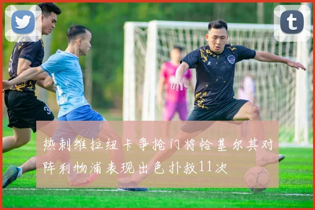 热刺维拉纽卡争抢门将恰基尔其对阵利物浦表现出色扑救11次