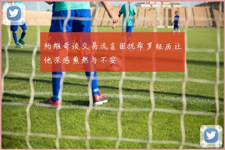 约维奇谈交易流言困扰希罗经历让他深感煎熬与不安