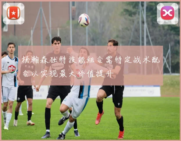 杨瀚森独特技能组合需特定战术配合以实现最大价值提升